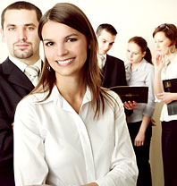 Group of Workers
